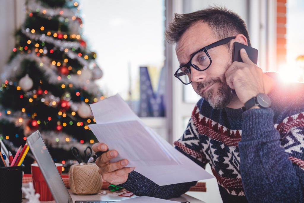 Avoiding Christmas Debt this year